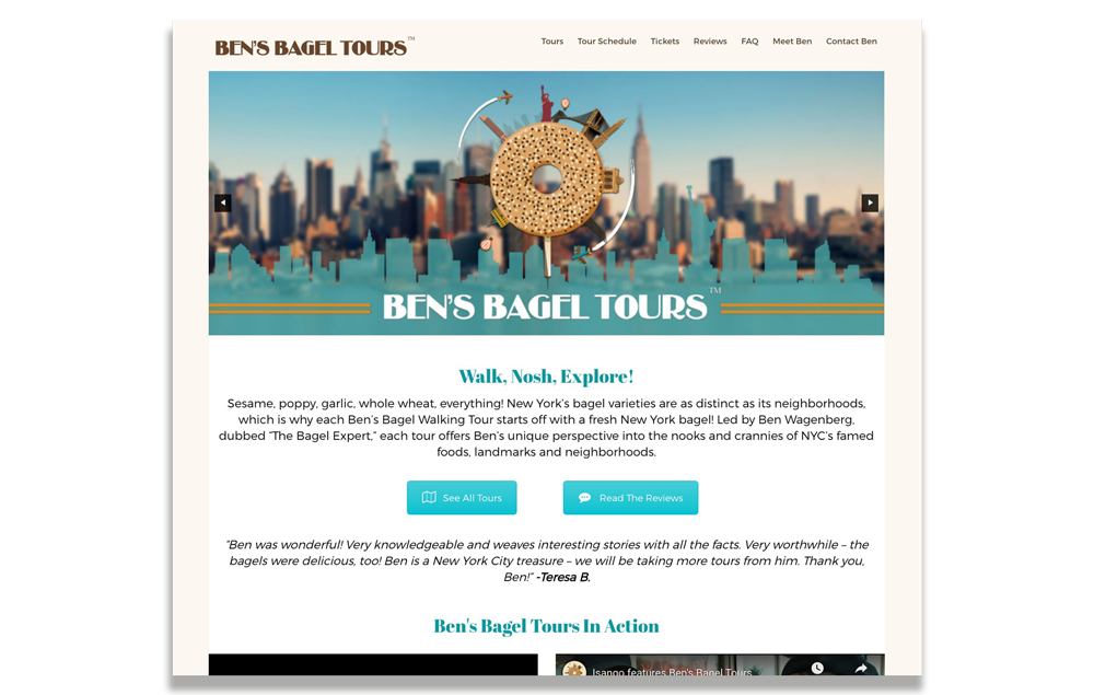 Bens-Bagel-Tours-Homepage