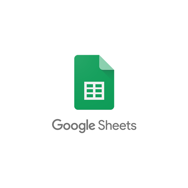 google-sheets-logo1 google sheets logo